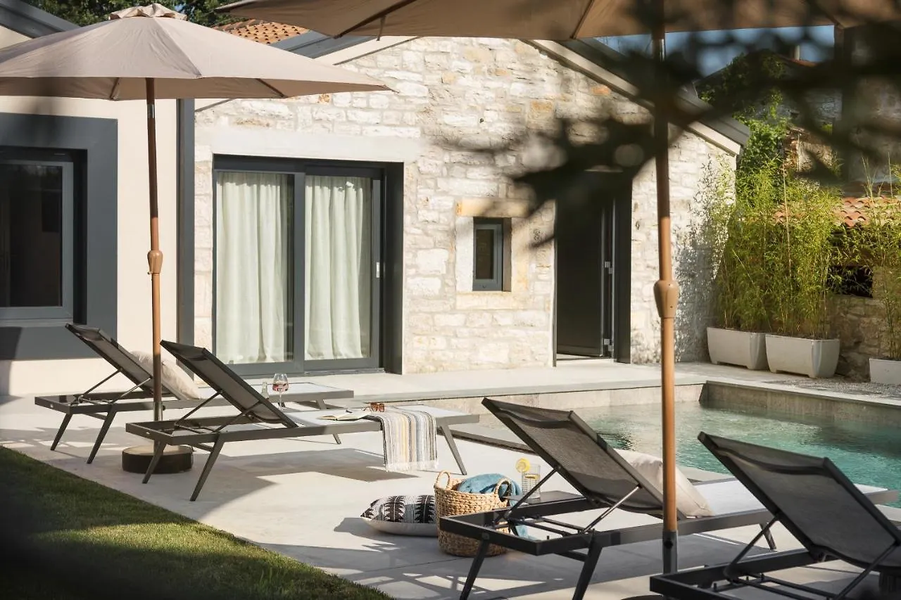 Villa Bino&Marija Sveti Lovrec Pazenaticki
