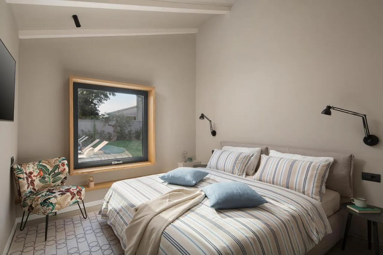 Villa Bino&Marija Sveti Lovrec Pazenaticki Croatia