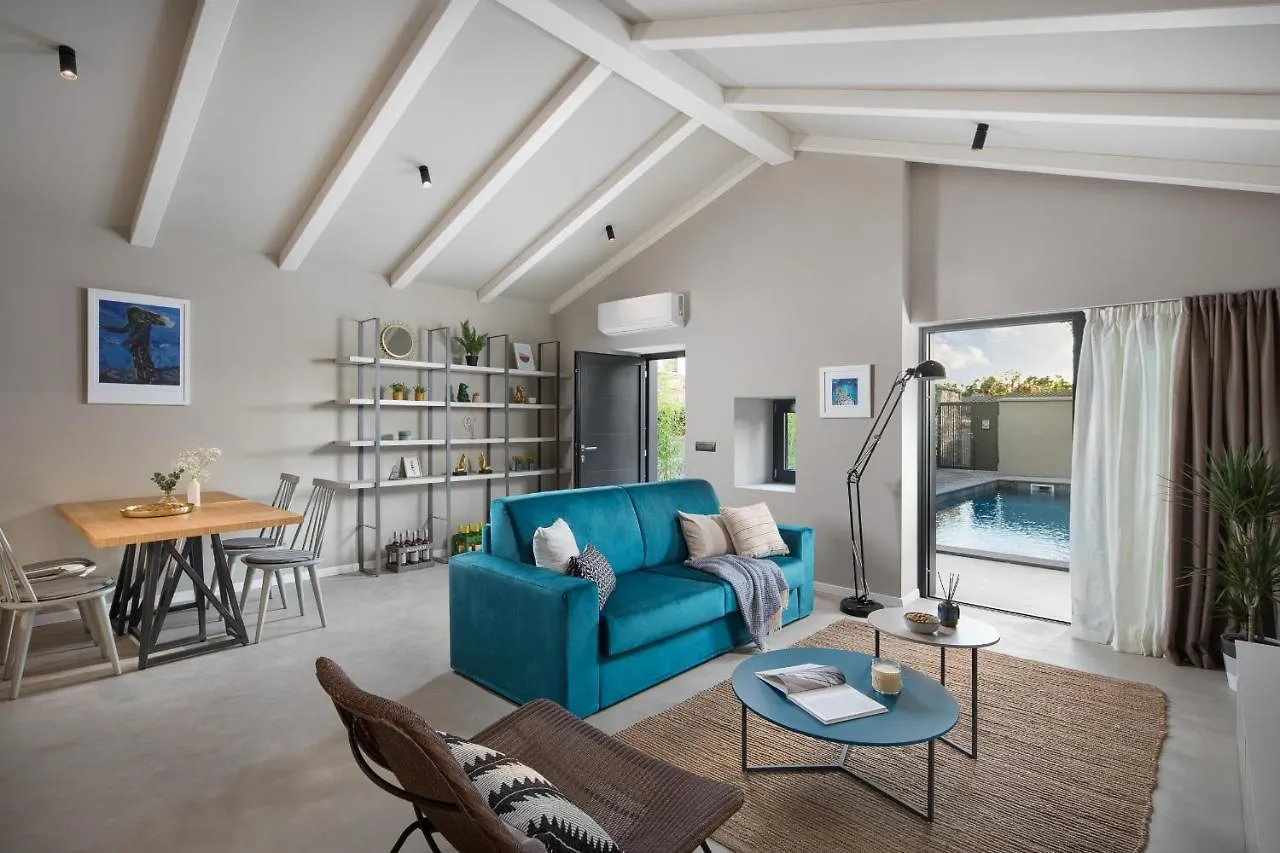 Villa Bino&Marija Sveti Lovrec Pazenaticki