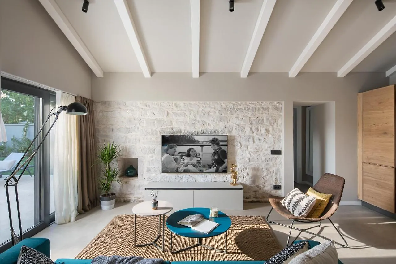 Villa Bino&Marija Sveti Lovrec Pazenaticki