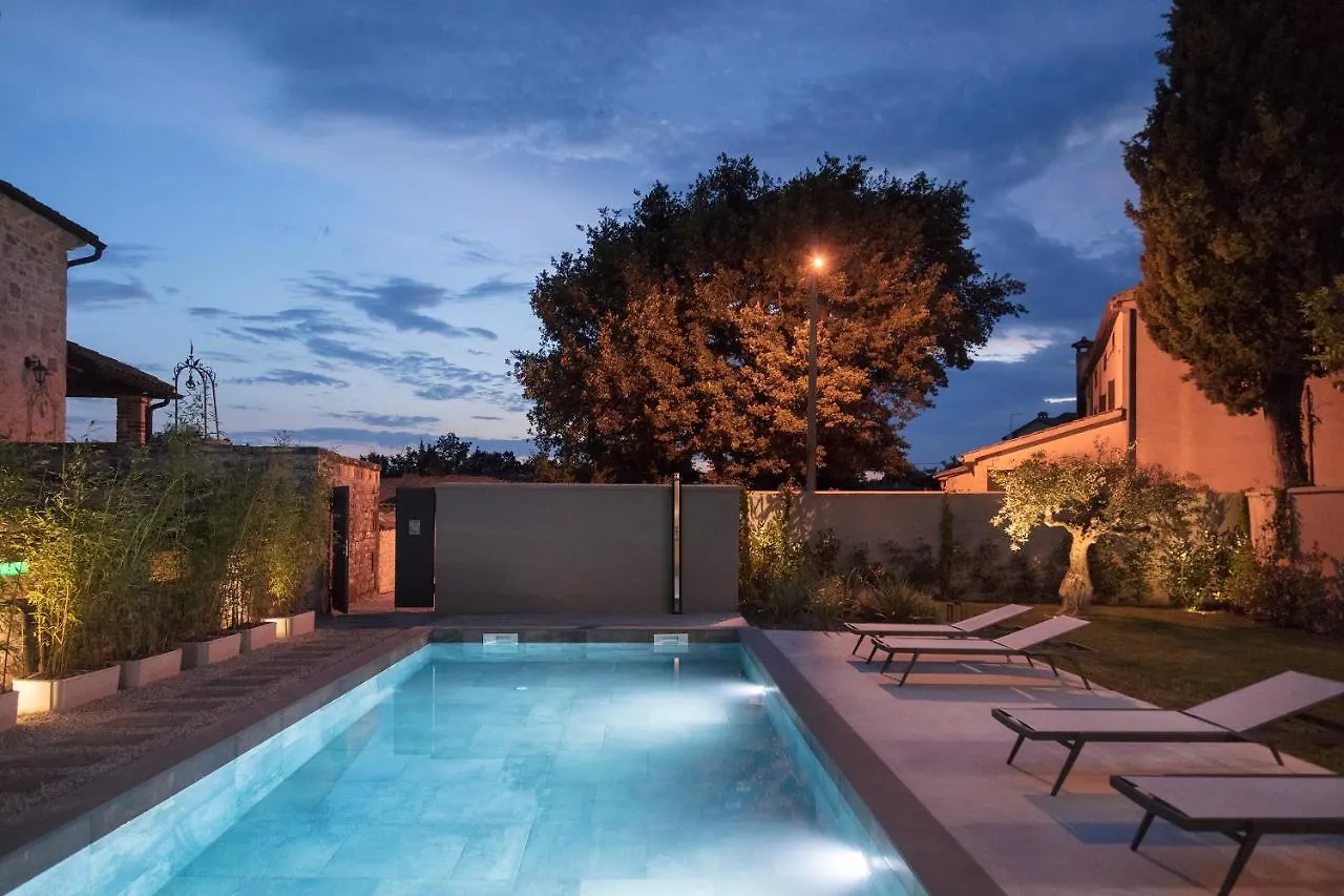 Villa Bino&Marija Sveti Lovrec Pazenaticki